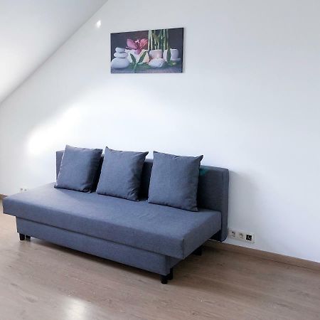 Beautiful Modern Apartment Brüsszel Kültér fotó