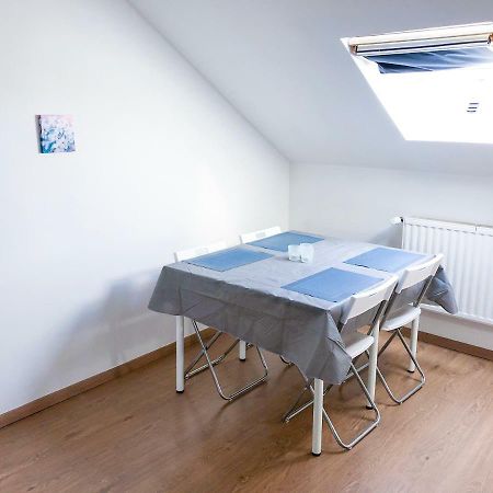 Beautiful Modern Apartment Brüsszel Kültér fotó