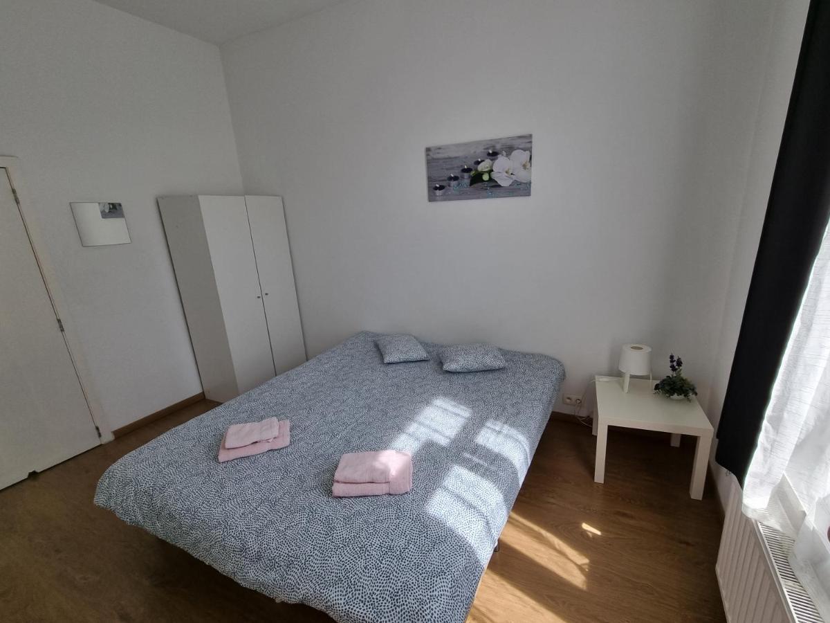 Beautiful Modern Apartment Brüsszel Kültér fotó