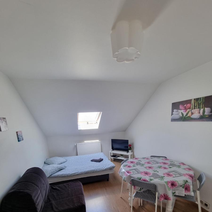 Beautiful Modern Apartment Brüsszel Kültér fotó