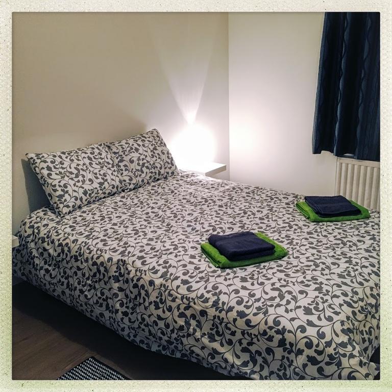 Beautiful Modern Apartment Brüsszel Kültér fotó
