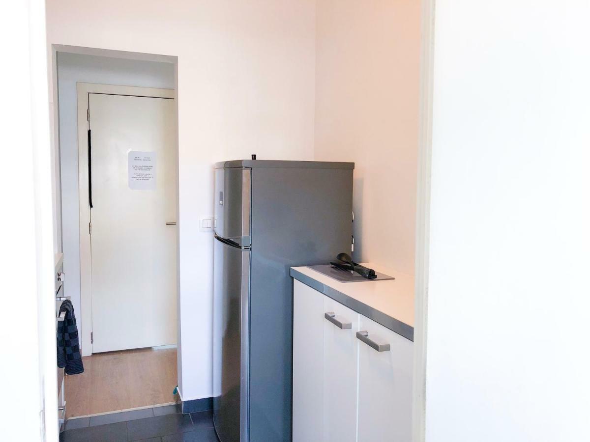 Beautiful Modern Apartment Brüsszel Kültér fotó