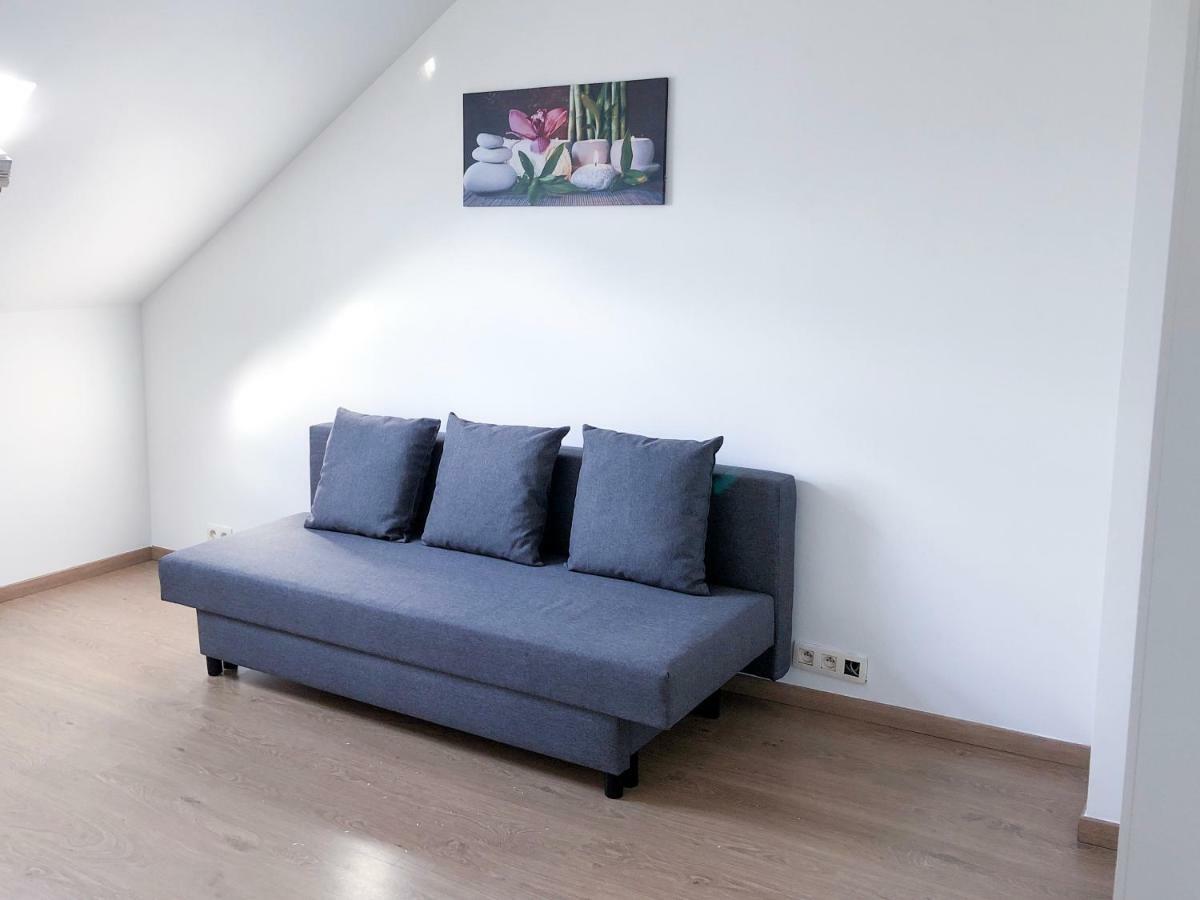 Beautiful Modern Apartment Brüsszel Kültér fotó